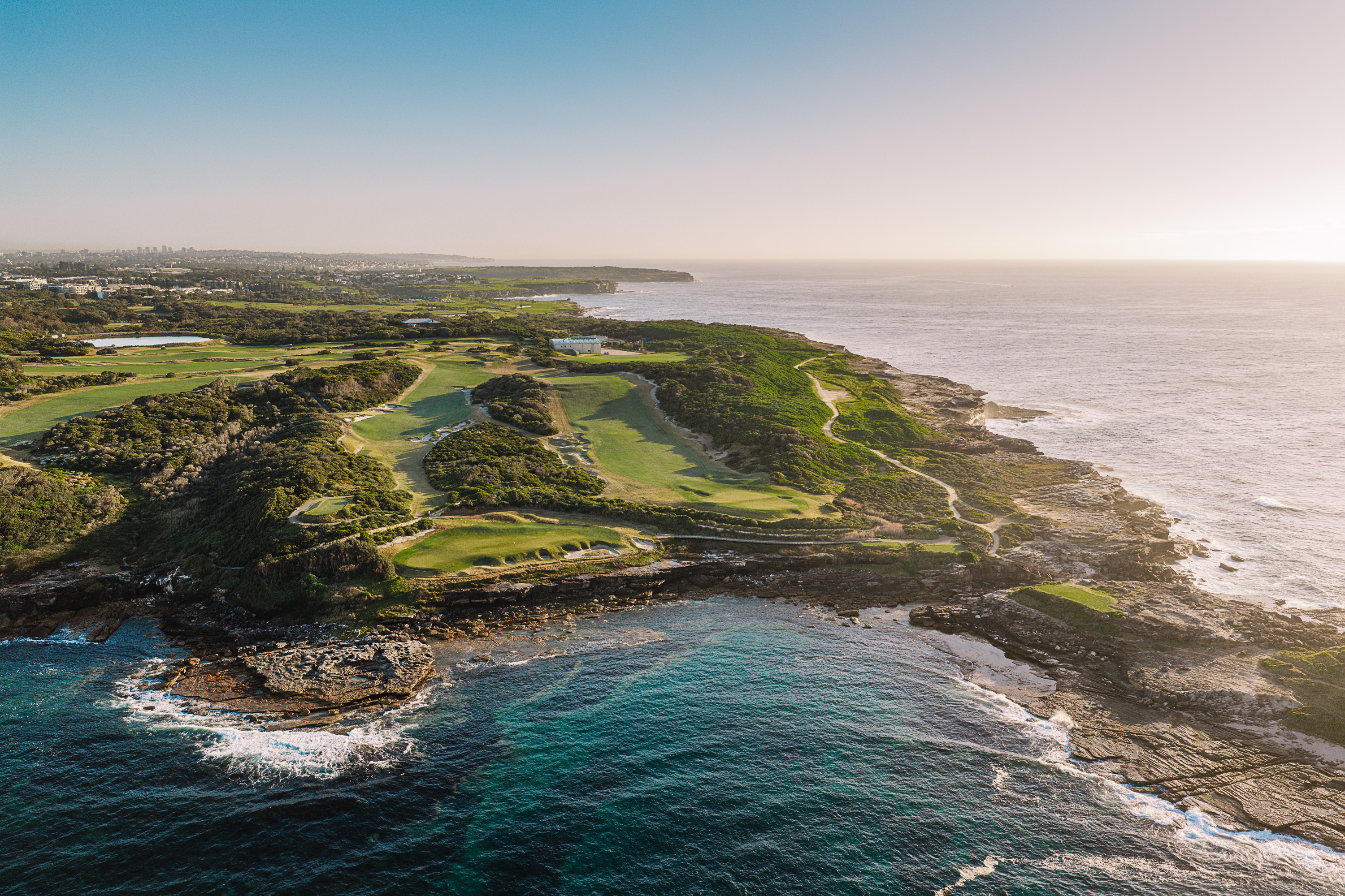 NSW Golf Club, Sydney